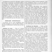 0892 - Page 763 - Propos du jour. A l’Association de la Presse médicale Française. La question de la Publicité. Justification de la fibrose curative des varices devant ses détracteurs, G. Delater