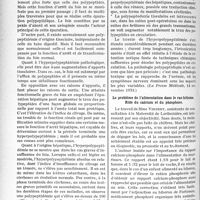 0899 - Page 770 - Propos du jour. L'Actualité scientifique. La Presse. L’intoxication par les polypeptides [(La Presse Médicale, 14 novembre 1934)] / Le problème de l’alimentation dans le rachitisme. Rôle du calcium et du phosphore [(Journal de médecine de Paris, n° 45 du 8 novembre 1934)]