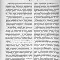 0905 - Page 776 - Propos du jour. L'Actualité scientifique. Thérapeutique. Les troubles angiospasmodiques sensoriels
