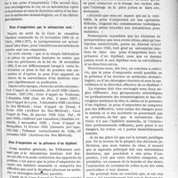 0908 - Page 779 - Partie professionnelle. Bulletin de l’Actualité. La prise d'empreinte est-elle permise aux mécaniciens pour dentistes ? [Dr Paul Boudin]