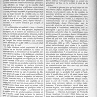 0912 - Page 783 - Partie professionnelle. Bulletin de l’Actualité. Chimioprophylaxie et endémies, Docteur J. Legendre