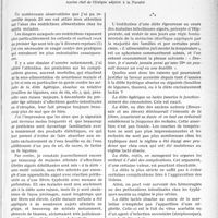 0972 - Page 831 - Partie scientifique. Travaux originaux. Fièvre et alimentation. Dangers de la sous-alimentation au cours des maladies infectieuses aiguës fébriles de l’enfance, par M. Georges S chreiber