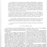 0979 - Page 836 - Partie scientifique. Travaux originaux. La clinique au goût du jour. Le rachitisme et l’obscurité, d’après les travaux de MM. les Docteurs Lesné et A. Thiroux. Les faits d’observation