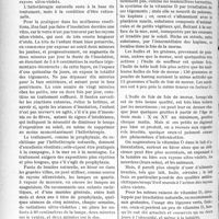 0981 - Page 838 - Partie scientifique. Travaux originaux. La clinique au goût du jour. Le rachitisme et l’obscurité, d’après les travaux de MM. les Docteurs Lesné et A. Thiroux. L’influence bienfaisante de la lumière naturelle ou artificielle