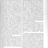 0998 - Page 851 - Partie professionnelle. Travaux originaux. Libres propos d’un médecin praticien. Les dispensaires municipaux. Les communes peuvent-elles, en, principe, concurrencier l’initiative privée