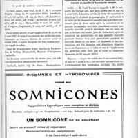 1036 - Page XIII-879 - A travers l’officiel. Médecin du ministère des P. T. T / Service de santé militaire / Réponses des ministres aux questions des parlementaires. Application des arrêts de la Cour de Cassation sur la rechute en matière d’Assurances sociales