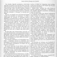 1045 - Page 886 - Partie scientifique. Travaux originaux. Diète et réalimentation dans les états fébriles de la première enfance, par le Docteur H. Turquety