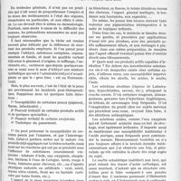 1048 - Page 889 - Partie scientifique. Travaux originaux. Nocivité et maniement des traitements locaux en dermatologie, par R. Barthélemy