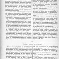 1057 - Page 898 - Partie scientifique. Travaux originaux. Avant les croisières de Pâques. Le mal de mer. Comment le prévenir — Comment le traiter, d’après le Docteur Pierre Cazamian. Comment prévenir le mal de mer ? / Comment traiter le mal de mer ?