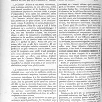 1077 - Page 918 - Partie professionnelle. Travaux originaux. Bulletin de l’Actualité. L’organisation de la médecine civile aux colonies [L. Sasportas]