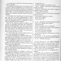 1081 - Page 922 - Partie professionnelle. Travaux originaux. Bulletin de l’Actualité. Physiothérapie dans l'entrainement sportif, par Je Docteur H. Tissier