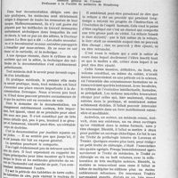 1082 - Page 923 - Partie professionnelle. Travaux originaux. La documentation du médecin praticien. Le livre d'hier et le livre d'aujourd'hui, par le Docteur P. Chavigny