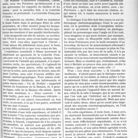 1086 - Page 927 - Partie professionnelle. Travaux originaux. Chronique des films. Chez Molière [Faber]