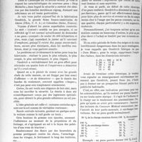 1087 - Page 928 - Partie professionnelle. Travaux originaux. Chronique automobile. Les Pneumatiques, (Suite) [Marcel Toussaint]