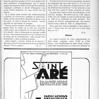 1098 - Page LXVII-937 - A travers l’officiel. Publication lumineuse des résultats de l’Internat / Correspondance. Questions diverses. Droit à la prorogation