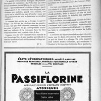 1100 - Page LXIX-939 - Correspondance. Questions diverses. Demi-assistance. Moyen de se faire soigner à bon marché