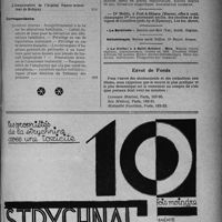 1112 - Page V-947 - Renseignements