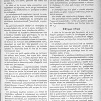 1130 - Page 965 - Partie scientifique. Travaux originaux. Anesthésies nouvelles, par M. Raphaël Massart. Quels incidents faut-il craindre et comment peut-on les éviter ?. L’Avipan sodique