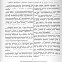 1133 - Page 968 - Partie scientifique. Travaux originaux. Ce que pratiquement le médecin doit savoir de…. La natation, risque infectieux, d’après les travaux du Professeur Rochaixet du Docteur Dejean. Comment se produit l’infection dans l’eau courante, ou dans l’eau des piscines / Les différentes modalités de l’infection. La spirochétose ictéro-hémorragique