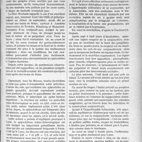 1134 - Page 969 - Partie scientifique. Travaux originaux. Ce que pratiquement le médecin doit savoir de…. La natation, risque infectieux, d’après les travaux du Professeur Rochaixet du Docteur Dejean. Les différentes modalités de l’infection. La spirochétose ictéro-hémorragique / La conjonctivise des piscines