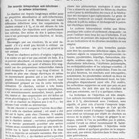 1138 - Page 973 - Partie scientifique. L’actualité scientifique. La Presse. Une nouvelle thérapeutique anti-infectieuse : Le carbone intraveineux [(La Presse Médicale, 12 décembre 1934)]
