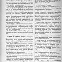 1149 - Page 984 - Partie professionnelle. Bulletin de l'Actualité. Sur les ressources inexplorées de la médecine traditionnelle, par M. Martiny. L’oeuvre possible d’un organisme de recherche sur les médecines traditionnelles / Qui créera cet organisme ?