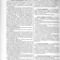 1159 - Page 994 - Partie professionnelle. Faculté de médecine de Paris. Enseignement et actes de la Faculté