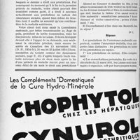 1169 - Page 1004-LVIII - Correspondance. Assurances sociales. Droit aux prestations de l’assurance-maladie après rechute / Prestations diverses de l’assurance-maternité