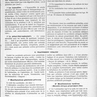 1198 - Page 1029 - Partie scientifique. Travaux originaux. Prophylaxie et traitement actuels des accidents sériques, par R. -J. Weissenbach et Gilbert-Dreyfus. Prophylaxie / Traitement curatif