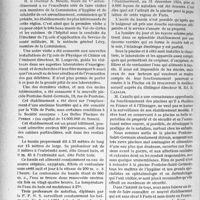 1227 - Page 1060 - Partie professionnelle. Hygiène et prophylaxie. Les visites d'études d’une commission d'hygiène et de salubrité. Une piscine modèle