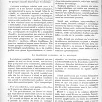 1287 - Page 1116 - Partie scientifique. Travaux originaux. La clinique au goût du jour. Pour bien traiter une sciatique rhumatismale, il faut d'abord poser un diagnostic exact, d’après le Docteur Fl. Coste. La sciatique reconnue, est-elle rhumatismale ? / Le traitement rationnel de la sciatique