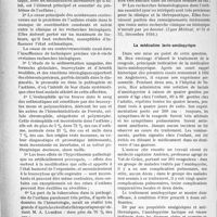 1291 - Page 1120 - Partie scientifique. L'actualité scientifique. La presse. Les sang des asthmatiques [(Lyon Médical, n° 51 et 52, décembre 1934)] / La médication lacto-amidopyrique [(Gazette des Hôp, 16 février 1935)]