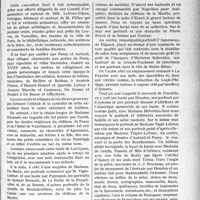 1312 - Page 1141 - Partie professionnelle. Travaux originaux. Lettre du Maroc. L’exposition d'Auteuil et Passy d’autrefois Au Musée Galliera [Dr M. Vimont]