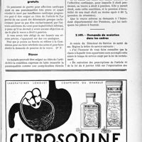 1324 - Page LXVII-1153 - Propos du jour. Questions médico-militaires. Périodes d’instruction obligatoires / Conditions du droit aux soins gratuits / Demande de maintien dans les cadres