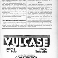1326 - Page LXIX-1155 - Propos du jour. Questions médico-militaires. Promotion ou grade de médecin sous-lieutenant / Périodes d’instruction obligatoires