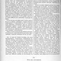 1361 - Page 1186 - Partie scientifique. Travaux originaux. La clinique gynécologique au goût du jour. Prudence aux chirurgiens, aux gynécologues et aux accoucheurs : la dystocie créée de toutes pièces n’est pas un mythe, d’après le Docteur Le Lorier. Pour les gynécologues / Pour les accoucheurs