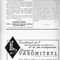 1401 - Page 1226-LXIV - Propos du jour. Questions médico-militaires. Promotion au grade de médecin capitaine / Questions diverses. A propos de la mise aux enchères des soins médicaux