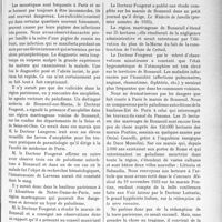 1422 - Page 1241 - Propos du jour. Le danger des moustiques.. Un marais à assainir dans la région Parisienne