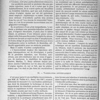1427 - Page 1244 - Partie scientifique. Travaux originaux. Le traitement préventif du tétanos. Sérothérapie et vaccination antitétaniques, par le Docteur P. Hardoüin. Sérothérapie antitétanique / Vaccination antitétanique