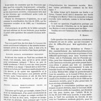 1474 - Page 1269 - Partie professionnelle. Bulletin de l’Actualité. Assurés sociaux momentanément privés de ressources. Qu’est-ce qu’un assuré notoirement indigent