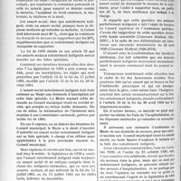 1475 - Page 1270 - Partie professionnelle. Bulletin de l’Actualité. Assurés sociaux momentanément privés de ressources. Qu’est-ce qu’un assuré notoirement indigent / Assirés sociaux momentanément privés de ressources