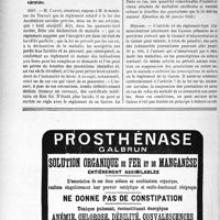 1525 - Page 1302-VIII - A travers l’officiel. Réponses des ministres aux questions des parlementaires. Les prestations de l’assurance-maladie ne peuvent être réduite ou refusées pour un simple retard de déclaration