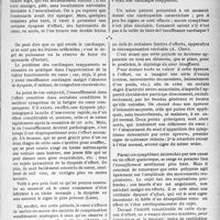 1548 - Page 1325 - Partie scientifique. Travaux originaux. La clinique au goût du jour. Les cardiaques inapparents, par le Docteur G. Fischer