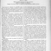 1560 - Page 1337 - Partie professionnelle. Travaux originaux. Existe-t-il un danger aérien? Si oui, comment nous en protéger?, par M. G. Sieur