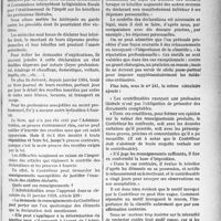 1566 - Page 1343 - Partie professionnelle. Travaux originaux. Chronique fiscale [A. Martinot]. Impôt sur les bénéfices non commerciaux