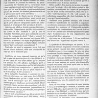 1570 - Page 1347 - Partie professionnelle. Travaux originaux. Ligue médicale de défense professionnelle, « le sou médical ». Les œuvres de défense et de prévoyance du « concours médical » [A. Gassot]