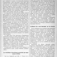 1613 - Page 1386 - Partie scientifique. L’actualité scientifique. La Presse. La myélose ostéomalacique [(Année médicale pratique, 1935)] / Les hémiplégies intermittentes essentielles par angio-spasme cérébral [(La Pratique Médicale Française, décembre 1934 B)] / L’influence des cures thermales sur la croissance [(Gazette médicale de France, 1er avril 1935)]