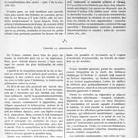 1632 - Page 1405 - Partie professionnelle, Hygiène, Assistance, Mutualité, Intérêts corporatifs, Variétés. Assurances sociales. Pour la repopulation en France. Contre la mortalité infantile / Contre la mortalité générale