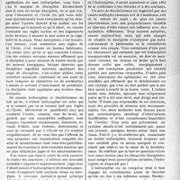 1634 - Page 1407 - Partie professionnelle, Hygiène, Assistance, Mutualité, Intérêts corporatifs, Variétés. Assurances sociales. L'indiscipline à l’école, par le Docteur Georges Paul-Boncour