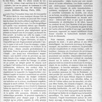 1644 - Page 1417 - Partie professionnelle, Hygiène, Assistance, Mutualité, Intérêts corporatifs, Variétés. La page sans médecine